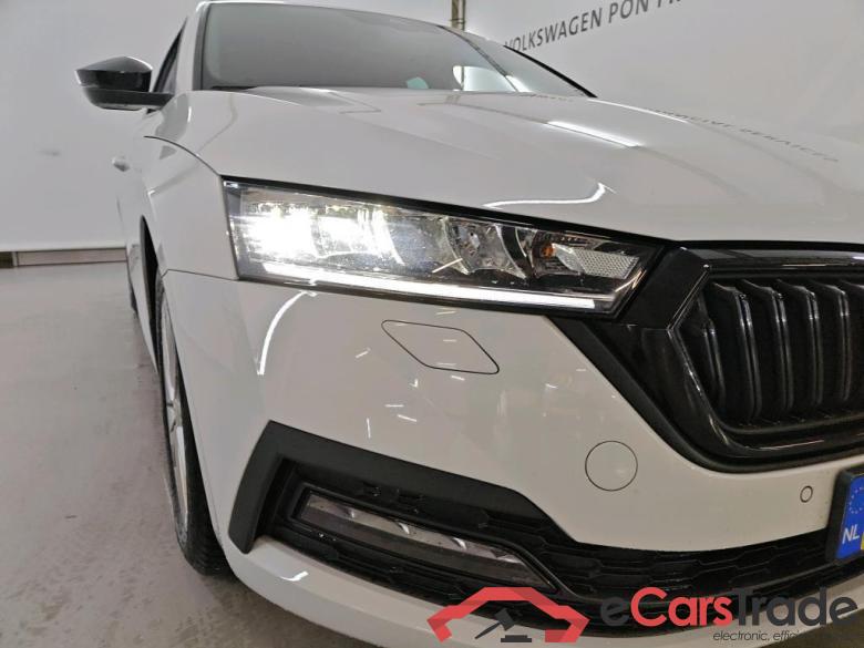 SKODA Octavia Combi 81 kW #4