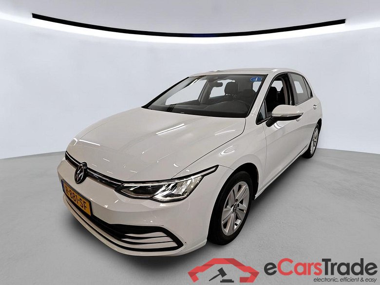 Volkswagen Golf 1.0 TSI LED Virtual ACC Navi 1/2 Sport-Alcantara KeylessGo Klima PDC ... #1