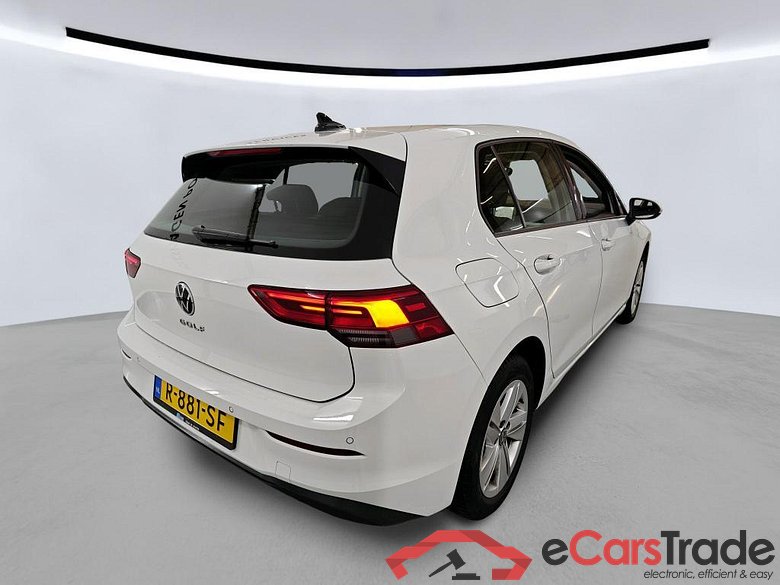 Volkswagen Golf 1.0 TSI LED Virtual ACC Navi 1/2 Sport-Alcantara KeylessGo Klima PDC ... #3