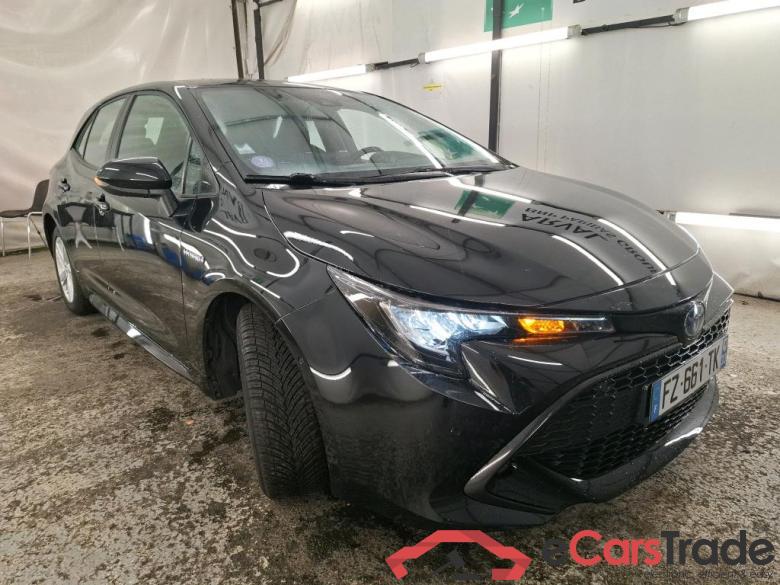 TOYOTA Corolla / 2018 / 5P / Berline Hybride 122h Dynamic Business #4