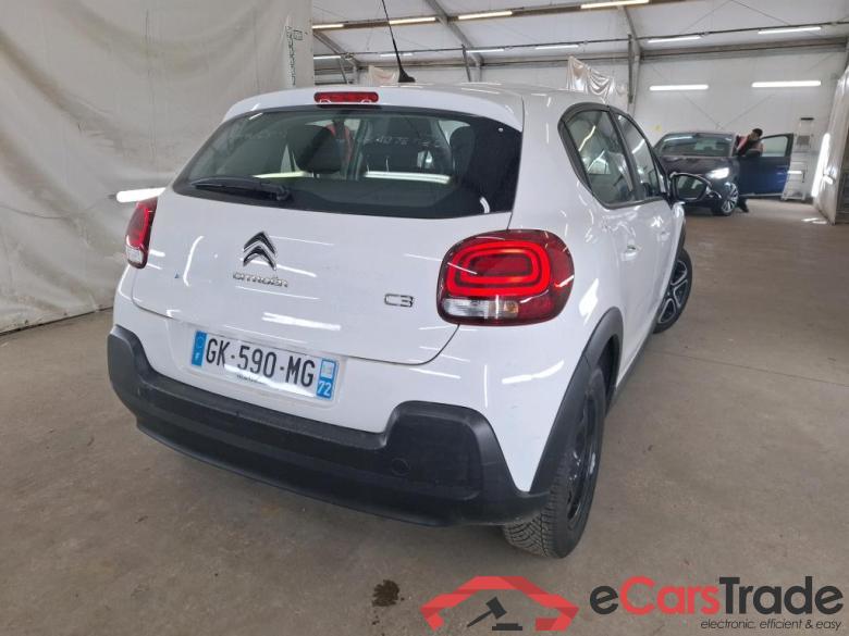 CITROEN C3 / 2020 / 5P / Berline PureTech 83 S&S BVM Feel Pack #3