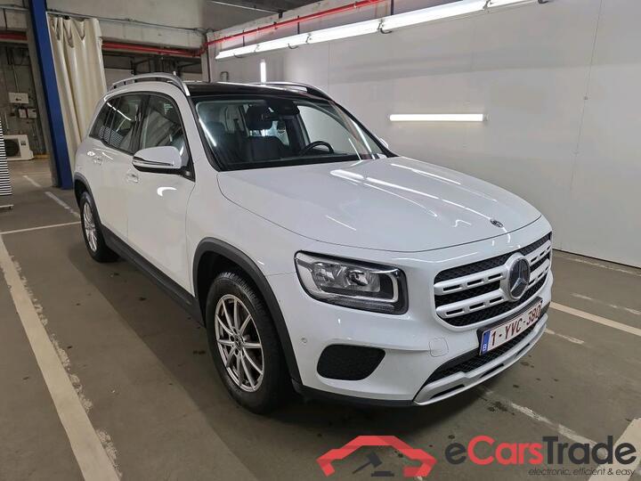 Mercedes GLB 180d Aut. Pano Widescreen Navi 1/2 Leather KeylessGo Camera Klima PDC ... #2
