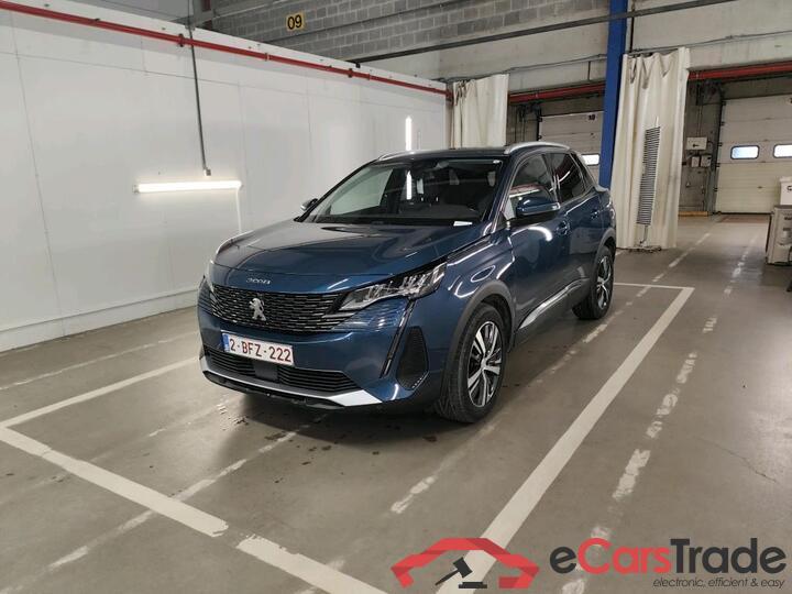 Peugeot 3008 3008 1.5 BlueHDi S/S Allure Pack 96kW/130pk  5D/P Man-6 #1