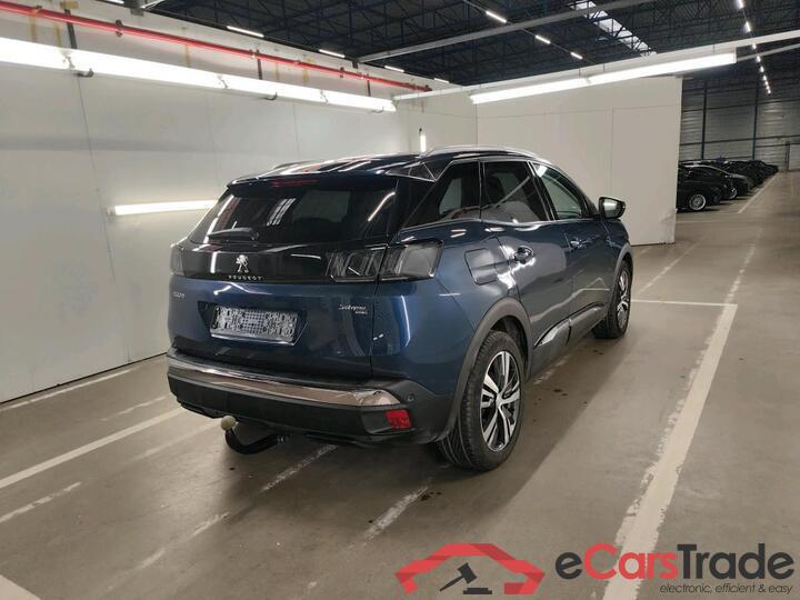 Peugeot 3008 3008 1.5 BlueHDi S/S Allure Pack 96kW/130pk  5D/P Man-6 #4