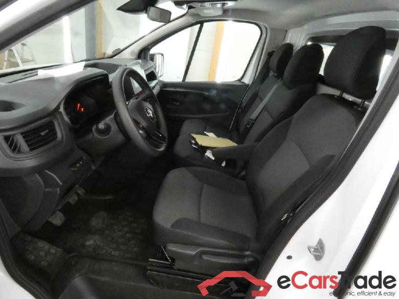 Trafic Kasten L1H1 3 0t Komfort 2.0 dCi 96KW MT6 E6d #4