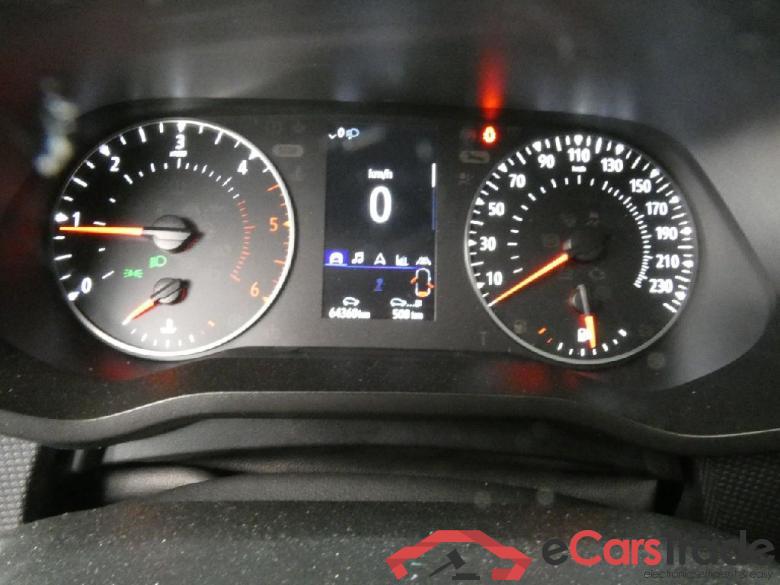 Trafic Kasten L1H1 3 0t Komfort 2.0 dCi 96KW MT6 E6d #6