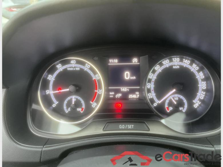 SKODA Fabia Combi Fabia Combi Ambition 1,0 TSI 70 kW 5-speed mech. #4