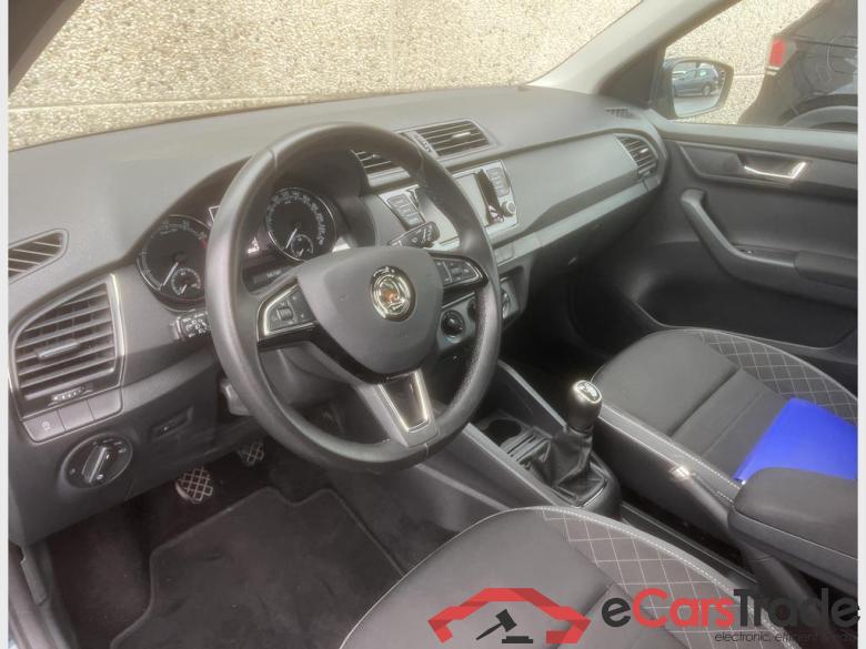 SKODA Fabia Combi Fabia Combi Ambition 1,0 TSI 70 kW 5-speed mech. #5