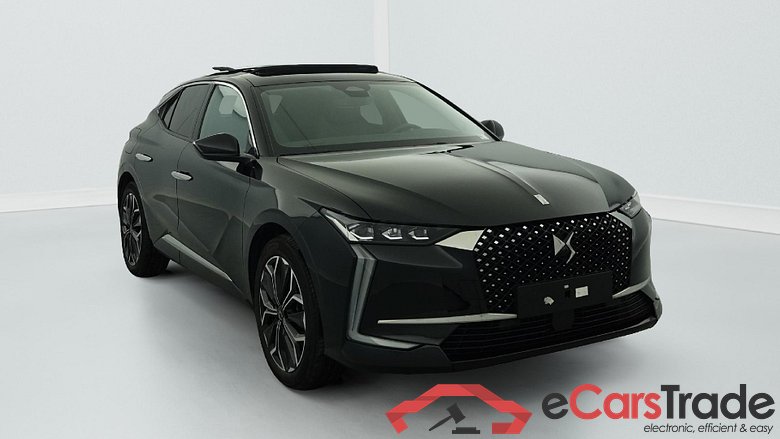 DS DS4 Hybride E-Tense 225 EAT8 Rivoli #1