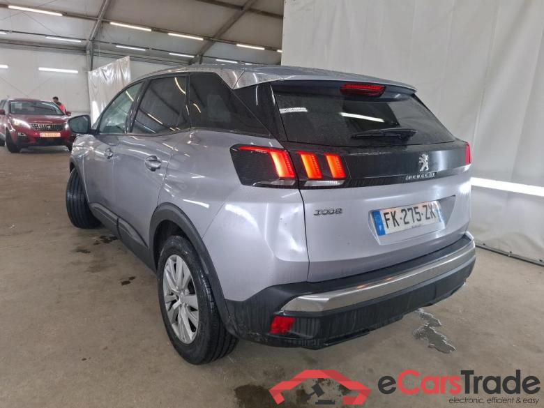 3008 Active Business 1.2 PureTech 130CV BVA8 E6d #2