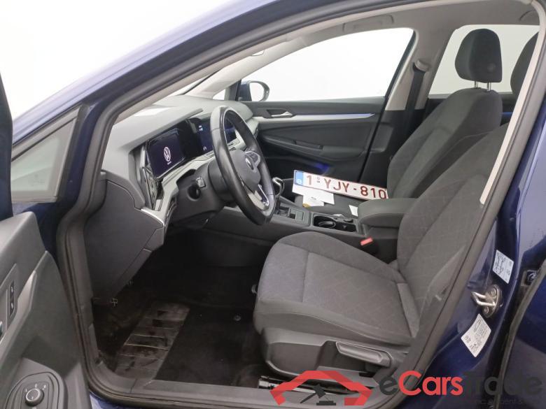 Volkswagen Golf VIII 2.0 TDI 85kW Life 5d #3