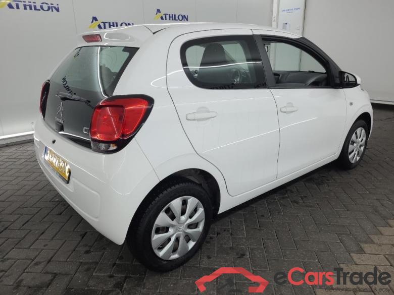 CITROEN C1 VTi 72 S&S Feel 5D 53kW #3