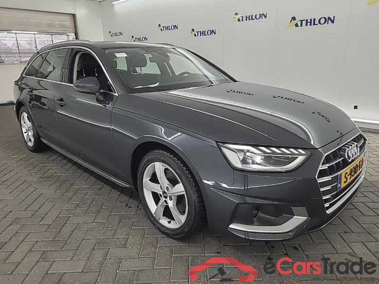 AUDI A4 Avant 35 TFSI S tronic Advanced Edition 5D 110kW #2