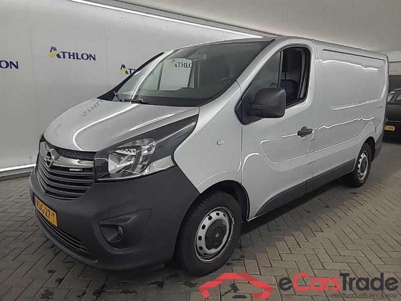OPEL Vivaro GB L1H1 1.6CDTI BT S/S 92kW 2.9T Edition 4D #1