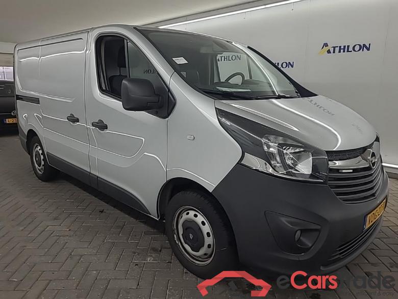 OPEL Vivaro GB L1H1 1.6CDTI BT S/S 92kW 2.9T Edition 4D #2