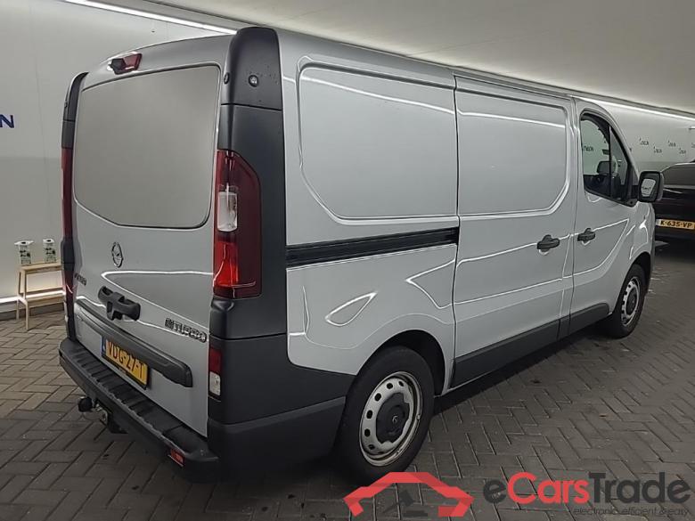 OPEL Vivaro GB L1H1 1.6CDTI BT S/S 92kW 2.9T Edition 4D #3