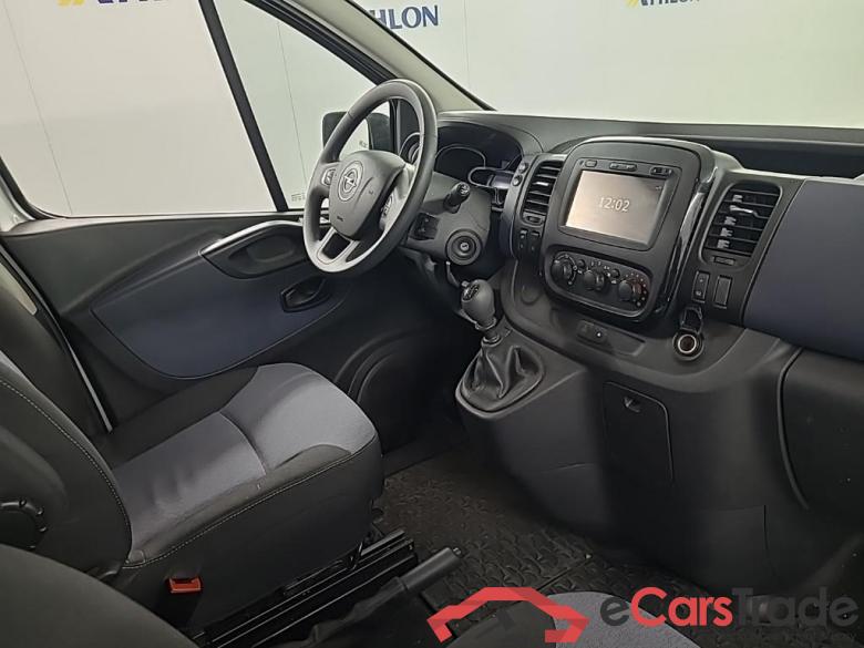 OPEL Vivaro GB L1H1 1.6CDTI BT S/S 92kW 2.9T Edition 4D #6