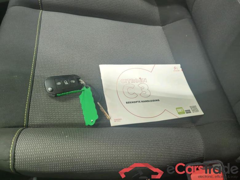 Citroën C3 PureTech 83 S&S You! 5d #4