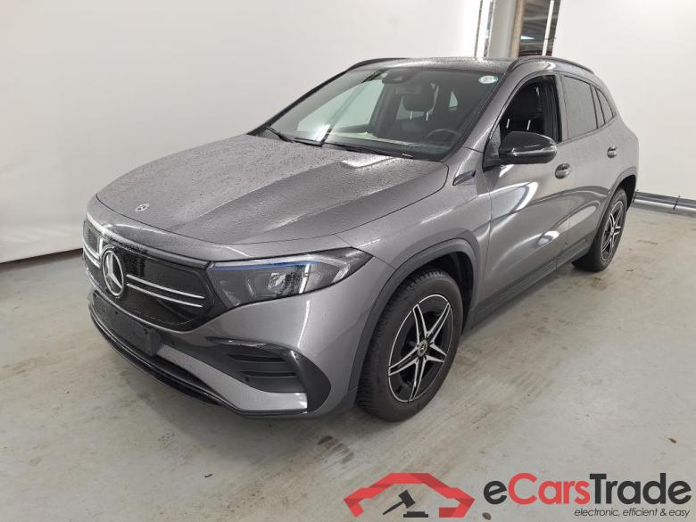 Mercedes EQA 250 67KWH AMG Night Aut. LED-Xenon Widescreen Navi Ambient 1/2 Sport-Leather-Alcantara KeylessGo Camera Klima PDC ... #1