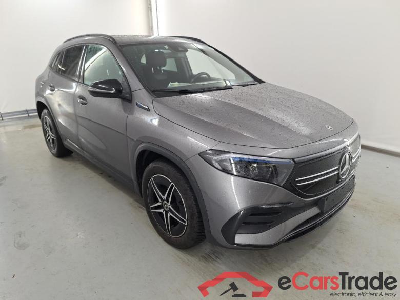 Mercedes EQA 250 67KWH AMG Night Aut. LED-Xenon Widescreen Navi Ambient 1/2 Sport-Leather-Alcantara KeylessGo Camera Klima PDC ... #2