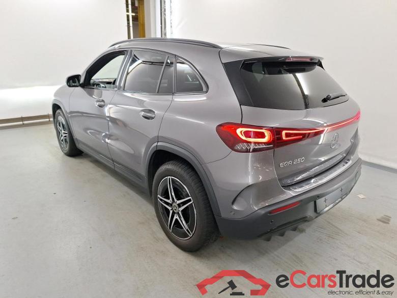 Mercedes EQA 250 67KWH AMG Night Aut. LED-Xenon Widescreen Navi Ambient 1/2 Sport-Leather-Alcantara KeylessGo Camera Klima PDC ... #4