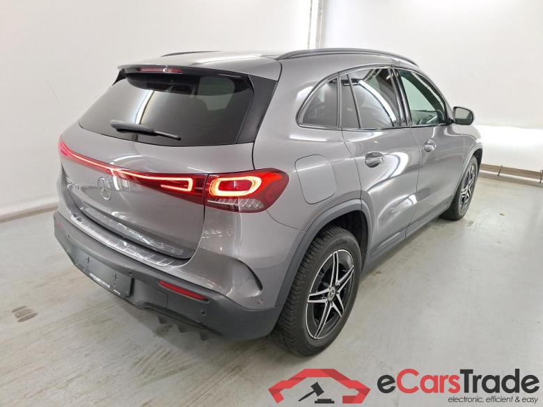 Mercedes EQA 250 67KWH AMG Night Aut. LED-Xenon Widescreen Navi Ambient 1/2 Sport-Leather-Alcantara KeylessGo Camera Klima PDC ... #3