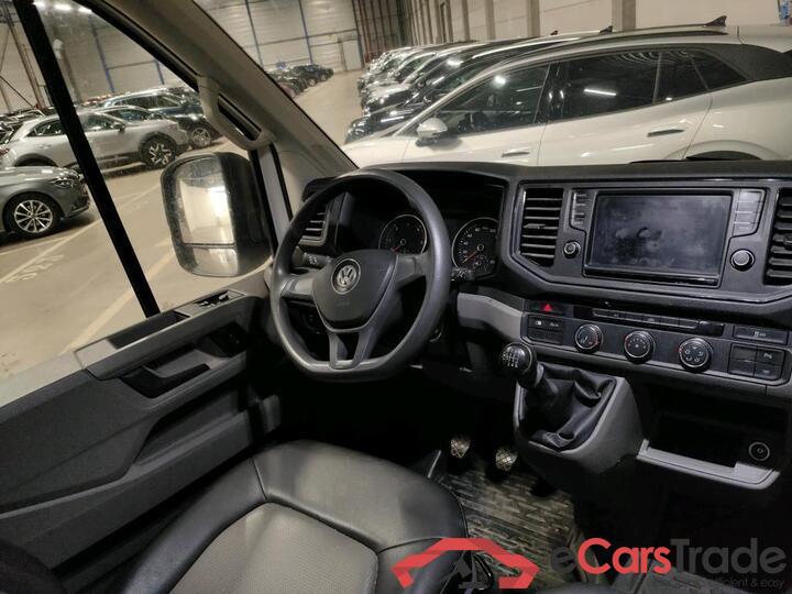 Volkswagen Crafter CRAFTER 35 2.0TDI SCR BMT 130/177 L4H3 130kW/177pk  4D/P Man-6 - CO2 indicatief #5