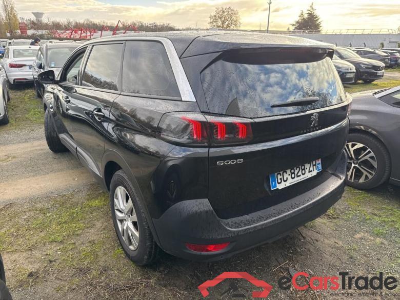 Peugeot 5008 1.2 PureTech 7PL Aut. LED I-Cockpit Navi KeylessGo Klima PDC ... #4