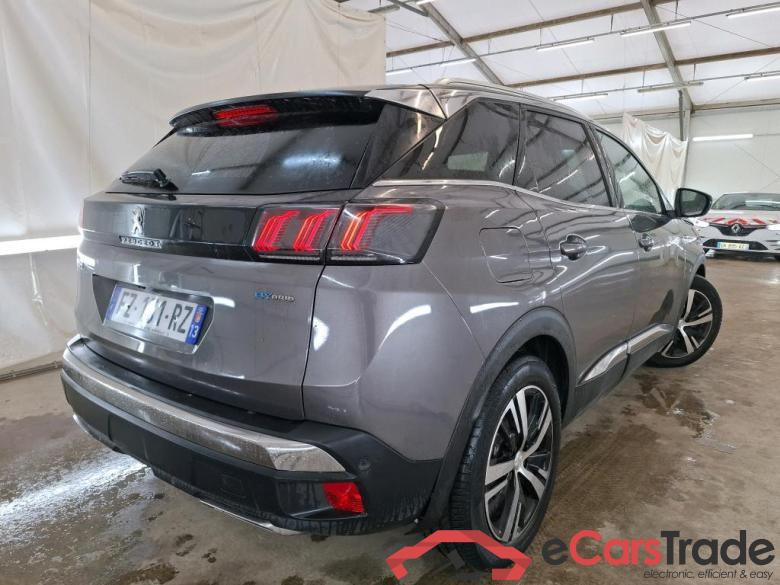 PEUGEOT 3008 / 2020 / 5P / SUV 1.6 HYBRID 225 E-EAT8 GT #3