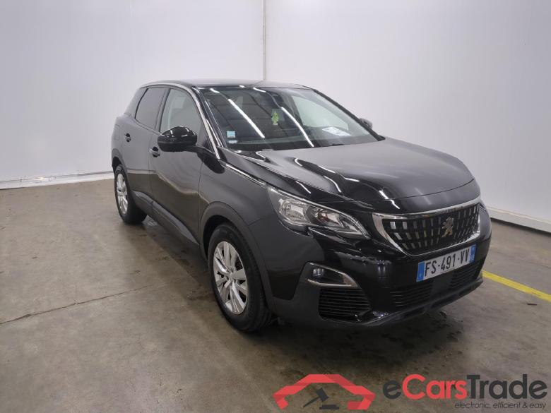 3008 Active Business 1.5 HDi 130CV BVA8 E6d #4