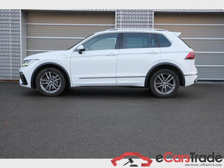 VOLKSWAGEN Tiguan Tiguan R-Line 1.4 l eHybrid GPF 110 kW (150 PS)/85 kW (115 PS) 6-speed dual-clutch transmission DSG #3