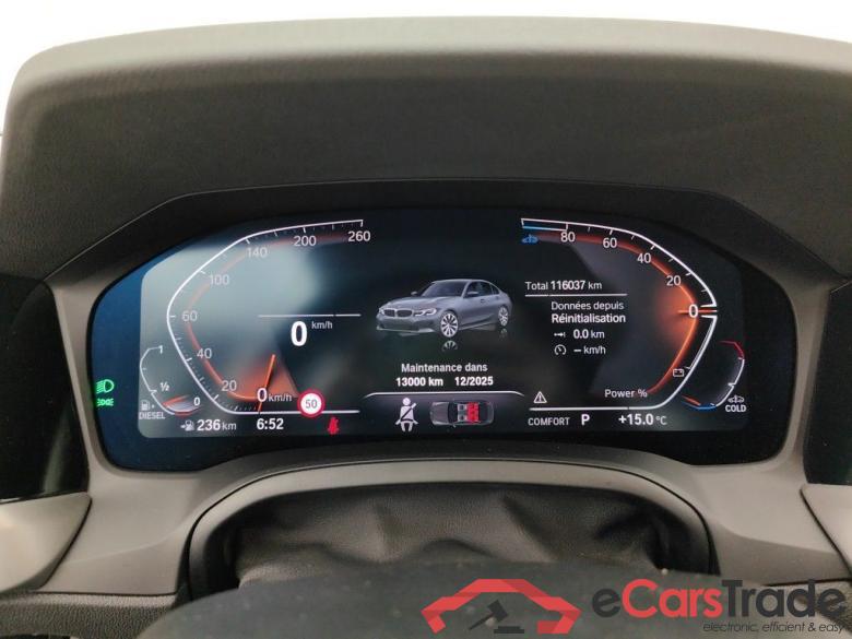 BMW 3 Reeks Berline 320dA (120 kW) 4d #6