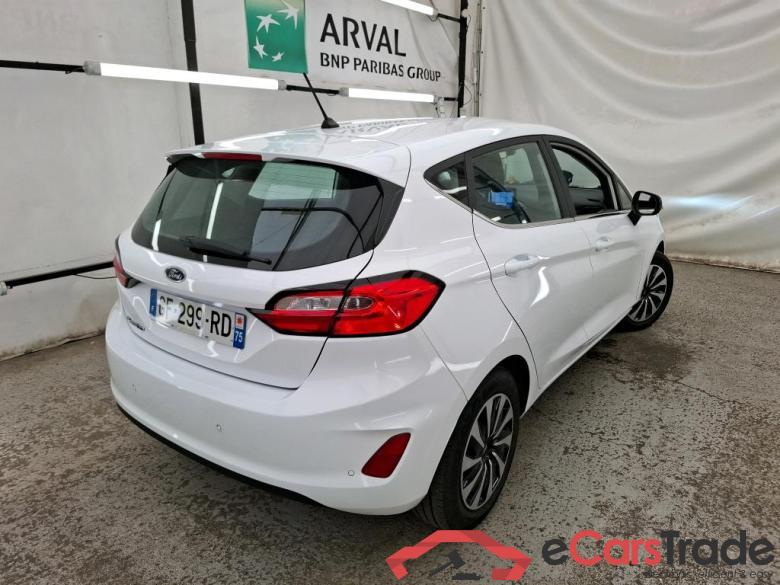 Fiesta Titanium 1.0 EcoBoost #3