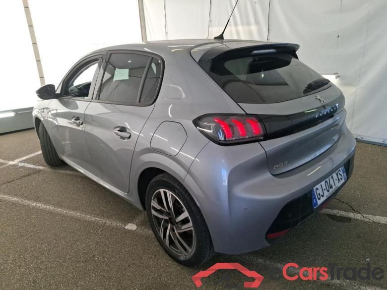 208 Allure Pack 1.2 PureTech 100CV BVM6 E6d #2