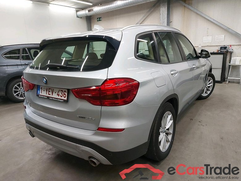 BMW X3 2.0 xDrive30e Plug-In Hybrid Aut. LED Navi Leather KeylessGo Klima PDC ... #2