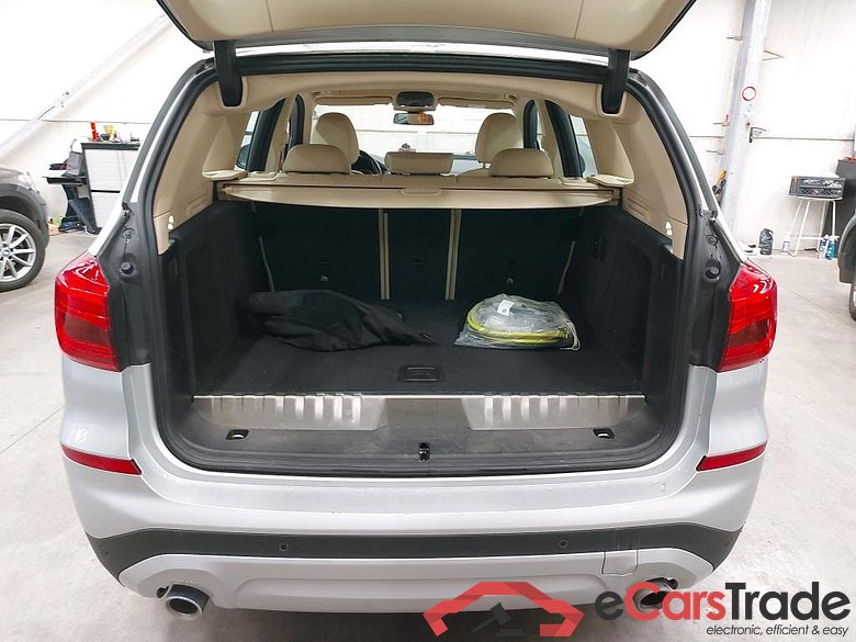 BMW X3 2.0 xDrive30e Plug-In Hybrid Aut. LED Navi Leather KeylessGo Klima PDC ... #6