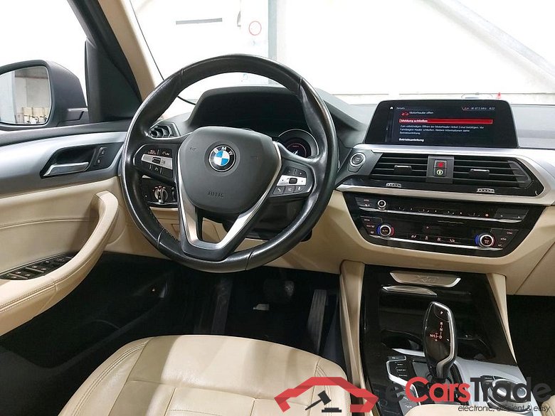 BMW X3 2.0 xDrive30e Plug-In Hybrid Aut. LED Navi Leather KeylessGo Klima PDC ... #3