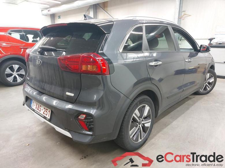 KIA - KIA NIRO GDi HEV 141PK 6DCT More  * HYBRID * #2