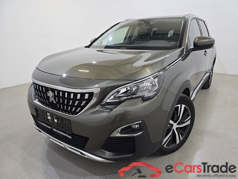 Peugeot 5008 1.5 BlueHDi Allure I-Cockpit Ambient Navi Leather Camera Klima PDC ...