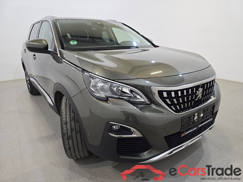 Peugeot 5008 1.5 BlueHDi Allure I-Cockpit Ambient Navi Leather Camera Klima PDC ... #3