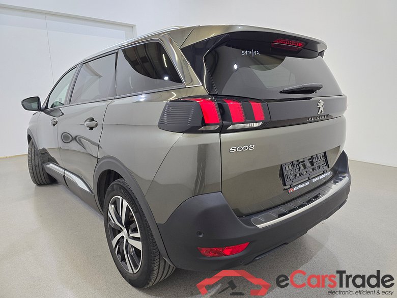 Peugeot 5008 1.5 BlueHDi Allure I-Cockpit Ambient Navi Leather Camera Klima PDC ... #6