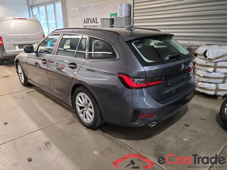 Baureihe 3 Touring 330 e Advantage 2.0 185KW AT8 E6d #6