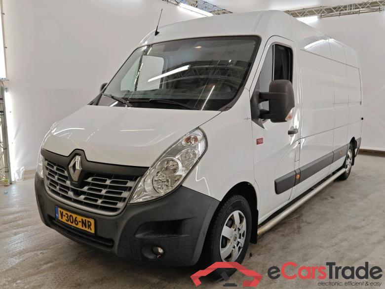 Renault Trucks Master 2.3 DCI 3T5 FWD 170E6 L3H2 Automaat  luchtvering #1