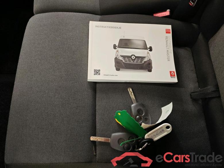 Renault Trucks Master 2.3 DCI 3T5 FWD 170E6 L3H2 Automaat  luchtvering #4