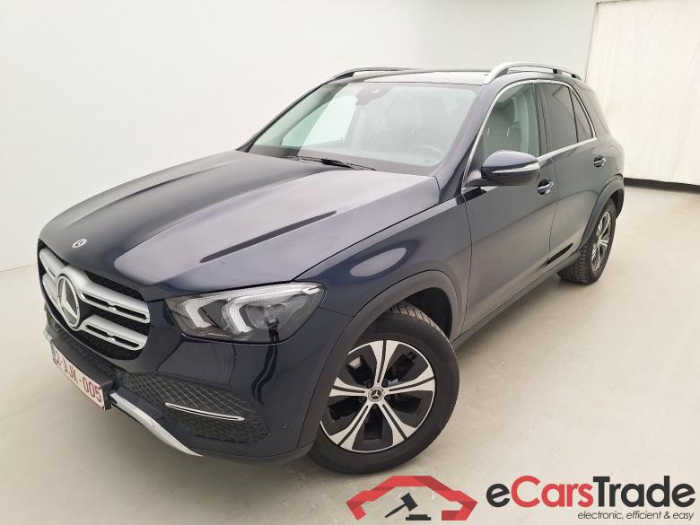 Mercedes, GLE '18 PHEV, Mercedes-Benz GLE GLE 350 de 4MATIC 5d #2