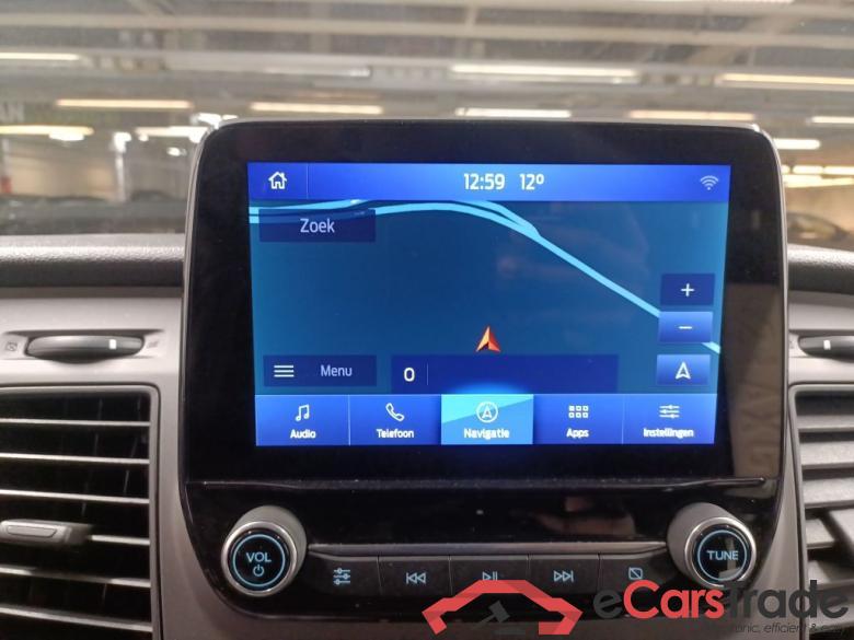 Ford Transit Custom 280S 2.0TD130Pk/96Kw A6 FWD Trend 4d #4