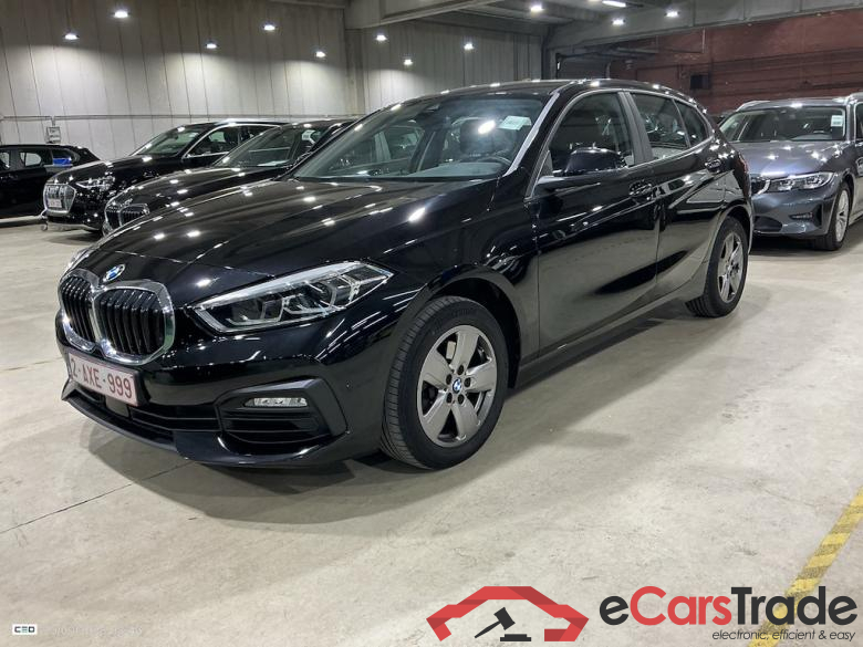 BMW 1 SERIES HATCH 1.5 116DA (85KW)