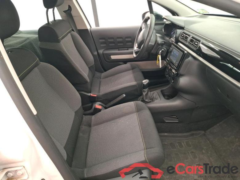 C3 Société Feel 1.5 BlueHDI 100CV BVM5 E6dT #6