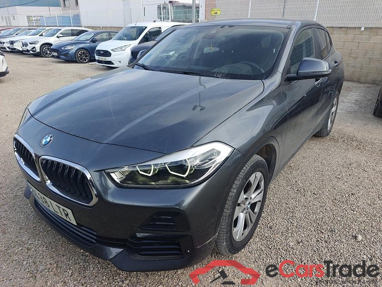 BMW X2 / 2017 / 5P / todoterreno sDrive18d (AC)