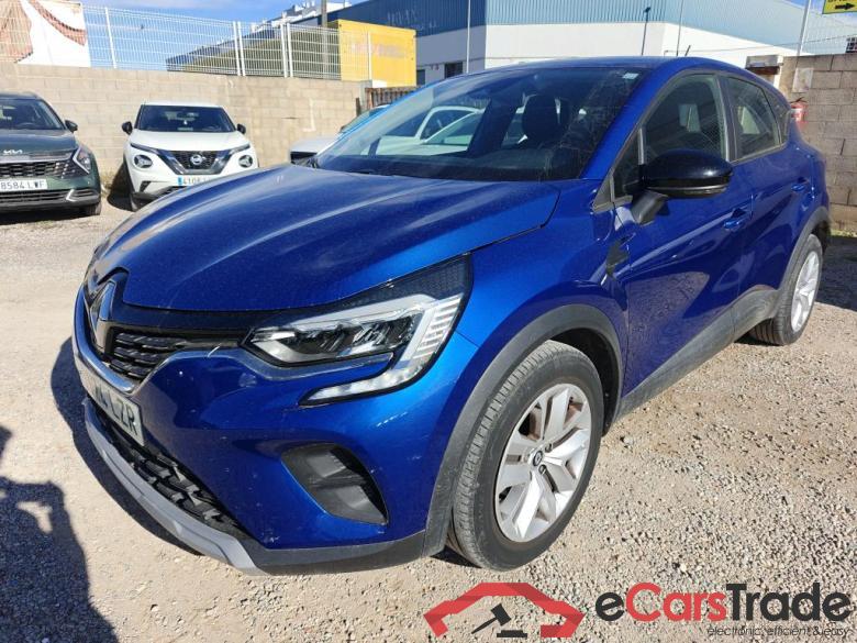RENAULT Captur / 2020 / 5P / todoterreno Intens TCe 90 #1